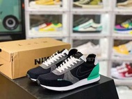 Nike Daybreak Type N.354華夫復古休閒跑鞋｜顏色 黑｜ 白｜ 灰｜ 水綠 ｜尺碼 40 40.5 41 42 42.5 43 44 44.5 45