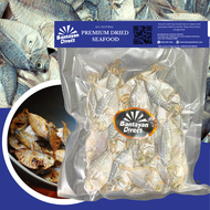 Dried Sapsap 100g (Potpot) Vacuum Sealed - Bantayan Island Cebu Dried Fish