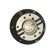 Accessories CNC Precision Non-standard Processing Customized Magnesium Alloy Five-axis Manufacture P