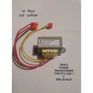 Trafo Power Transformer Pcb Modul Outdoor Ac 5Pk Aqua Haier Tf2-G30-1F