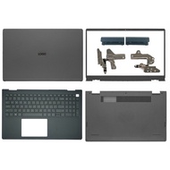 New Orignal Laptop Case For DELL Vostro 15 3510 3511 3520 3525 LCD Back Screen Cover Front Bezel Hin