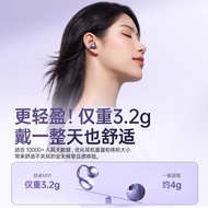 Ear Clip-On Earphone Open Type Not In-Ear Sports Ear Bone Clip 2025 Earphone Source HHH1019