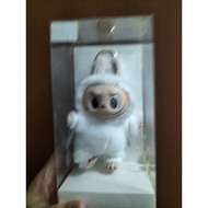 mini angel in the clouds labubu for sale 60 sgd