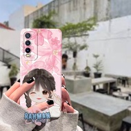 Vivo V2043 Case - Vivo V2026 - Vivo V2026 - Vivo V2029 Fashion Case Softcase Macaron Protect Camera 