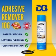 DB SPRAYIDEA 106 Multipurpose Foam Spray Cleaner Pembersih Buih Serbaguna Untuk Rumah & Kereta