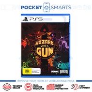 [PS5] Wizard With A Gun - Standard Edition for PlayStation 5