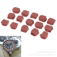 Ready Stock Fast Shipping 15 Pieces Mini Motorcycle Bicycle 49cc 66cc 80cc 2 Impulse Engine Clutch G
