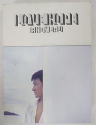 Cd+dvd 劉德華 love hope