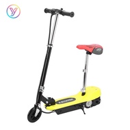 Xe đạp điện mini E-Scooter cho trẻ em người lớn. Xe điện gập bỏ cốp xe ô tô. Xe đạp điện hot girl đi