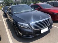 2015 Mercedes-Benz s400 l 3.0l 汽油 4.2萬公里 NT$1,100,000