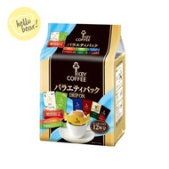 KEY COFFEE - KEY DOORS+ 期間限定 6種口味滴濾咖啡包 (12袋入)（平行進口）