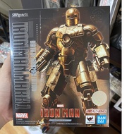 SHF Iron Man MK1 Character Model