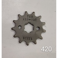 SPROCKET 420-C70/GBO-13T/14T/15T-A CLASS
