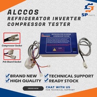 REFRIGERATORS ALCCOS INVERTER COMPRESSOR TESTER - R 8961