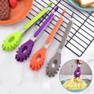 [COD] BBQ Clips Barbeque Salad Silicone Heat Resistant Non-Slip Kitchen Pasta Tools