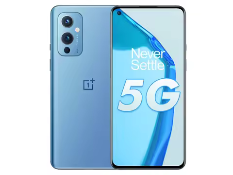 Original New Global Rom OnePlus 9 5G Snapdragon 888 8GB 128GB Smartphone 6.55" 120Hz Fluid AMOLED Ha