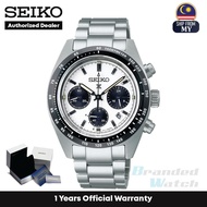 [Official Warranty] Seiko SSC813P1 Men's Prospex Solar Stainless Steel Strap Watch (watch for men / jam tangan lelaki / seiko watch for men / men watch)