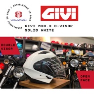 GIVI M30.3 D-VISOR HELMET