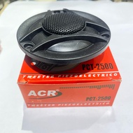 Tweeter ACR PCT 2500 Tweeter active speaker ACR PCT2500