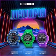 [Official Marco] GSHOCK DW-5900JT / DW-6900JT / GA-110JT JOYTOPIA Series Men Watch