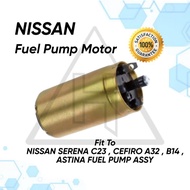 NISSAN SERENA C23 , CEFIRO A32 , B14 , ASTINA FUEL PUMP