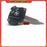 ỐP CHÌA KHÓA CNC SPIRIT BEAST CHO CÁC CHÌA HONDA