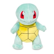 POKEMON CENTER 2017 Squirtle Starter Doll Generation 1