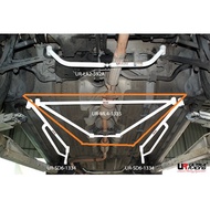 ACCORD CB7 / SM4 2.0 ’89-’93 ULTRA RACING MIDDLE LOWER BAR / MIDDLE MEMBER BRACE / Mid Lower Bar