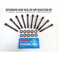 ARP Head Stud Kit Mitsubishi 4G18 4G15 12V (Custom Order) Original USA