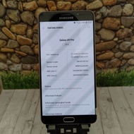 Samsung a9 pro second original