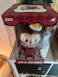 Pop Mart Labubu 國王大公仔 THE MONSTERS Let's Checkmate