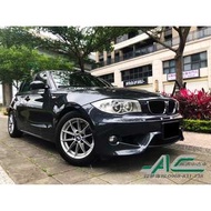 BMW E87 120i M-TECH LOOK 德系都會小鋼炮 可全額貸超低月付款