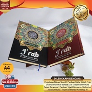 - Quran I'rab I'rob Nahwu Shorof A4 Mushaf Al Quran Irab Irob Translation Of The Words I Rab Per Word Large Size Rasm Uthman Al Publisher