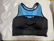 [S] CK Calvin Klein performance sports bra 女裝運動內衣