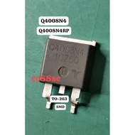 Q4008N4 Q4008N4RP TO-263 SMD TRIAC 8A 400V LITTERFUSE