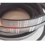 2PCS LC-96 MITSUBOSHI  Belt For Harvester Part LC96 DC60 DC70 DC93 5T051-65850 W9503-22000 SC96