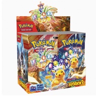 prismatic evolution etb prismatic Pokémon Card pokemon Mystery Box Vmax Pokémon Surging Surging Spar