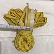 Parachute ropes for hammocks, cargo poles, truck rollers, travel, etc., rope panels from 0.8,1.5,2 c
