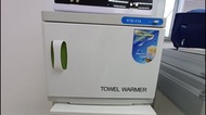 電熱毛巾暖爐 紫外線消毒 加熱櫃