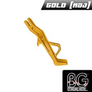 ขาตั้งข้าง CNC HONDA LEAD-125 GIORNO+ CR RACING (ซีอาร์ เรซซิ่ง)