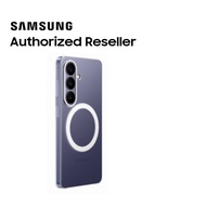 SAMSUNG S26/S26+/S26 ULTRA CLEAR MAGNET COVER