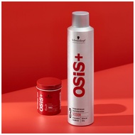 Schwarzkopf Osis+ 3 Hairspray Session 300 ML/Pomade OSIS+ 300 ml / Hair Spray / Pomade Jerman