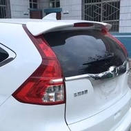 honda CRV gen 4 add on rear spoiler tanpa cat (2013-2016