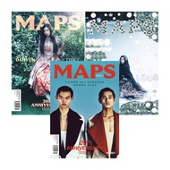 KPM-MAPS (Korea) Spring Number 2026 Cover TWICE-Dahyun Inner Page AtHeart, NOWIMYOUNG, eaJ, Hori Nat