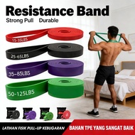 Band Power 35-125LBS 125LBS Fitness Gym Yoga Sports Equipment