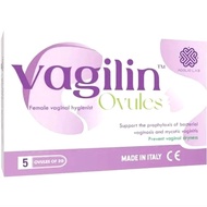 Vagilin Ovules made in Italy