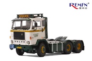 WSI 06-1128 VOLVO FH4 6X2 VOLVO 1: 50 Truck Model DE BOER LANGWEER