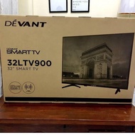 Devant 32 Inch Smart Tv Sealed New