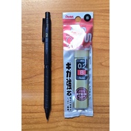 (**Secondhand There Are Signs Of Use. Read The Details First**) Pentel Orenz Nero Mechanical Pencil 
