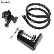 TREA Webcam Stand Enhanced Gooseneck Webcam Holder for Webcam C930e C930